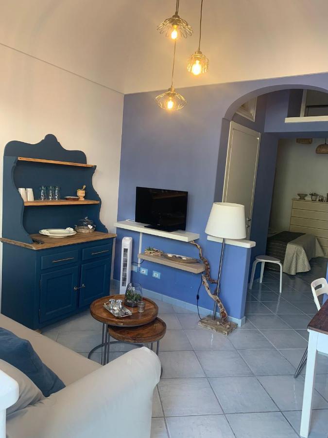 Forio di Ischia Il Mito Di Tifeo 아파트 외부 사진